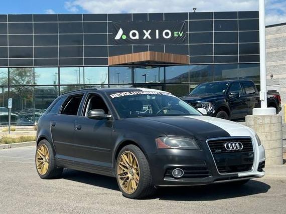 AUDI A3 2011 WAUMFAFM5BA096847 image