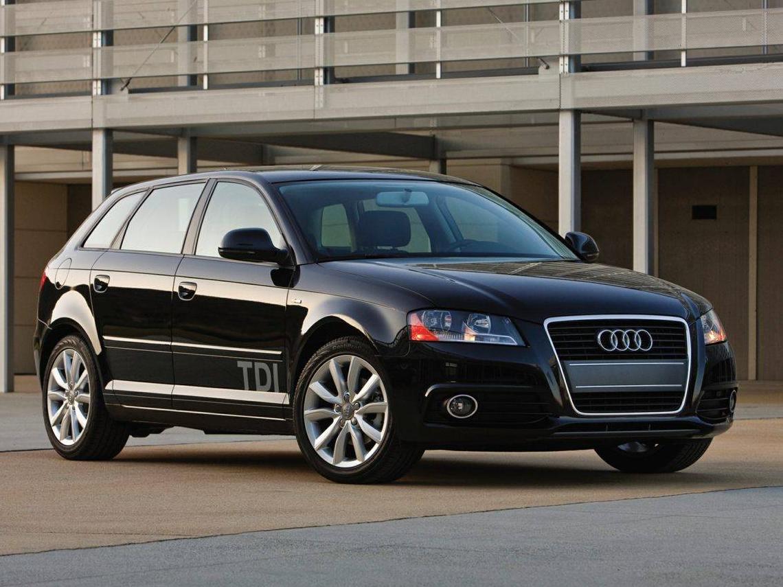 AUDI A3 2011 WAUBJAFMXBA137432 image