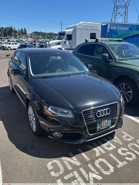 AUDI A3 2011 WAUMFAFM7BA110831 image