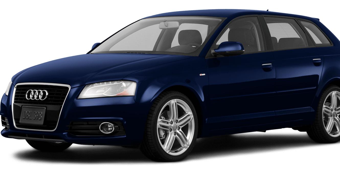 AUDI A3 2011 WAUKFAFM5BA044464 image