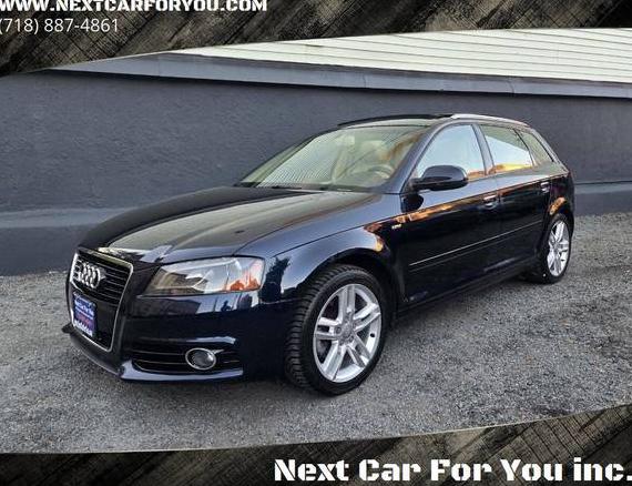 AUDI A3 2011 WAUKEAFM8BA072567 image
