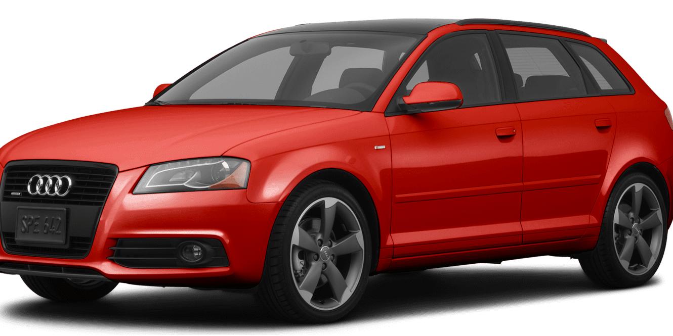 AUDI A3 2011 WAUMFAFM2BA050540 image