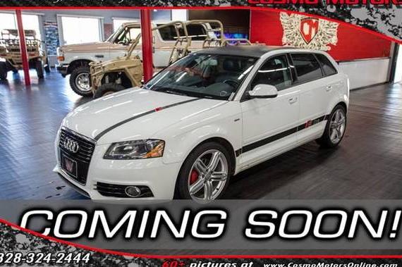 AUDI A3 2011 WAUKJAFM9BA032736 image
