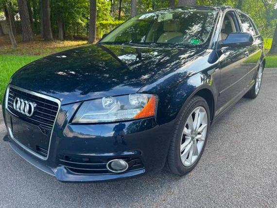 AUDI A3 2011 WAUBJBFM3BA107338 image