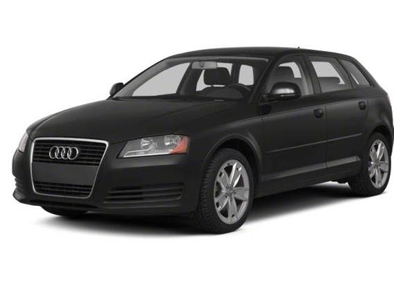 AUDI A3 2011 WAUKJAFM8BA020836 image