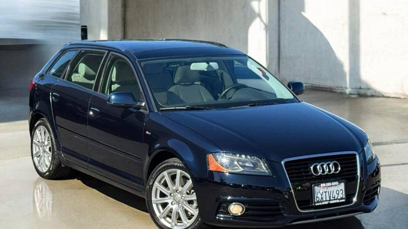 AUDI A3 2013 WAUKEAFM9DA013031 image