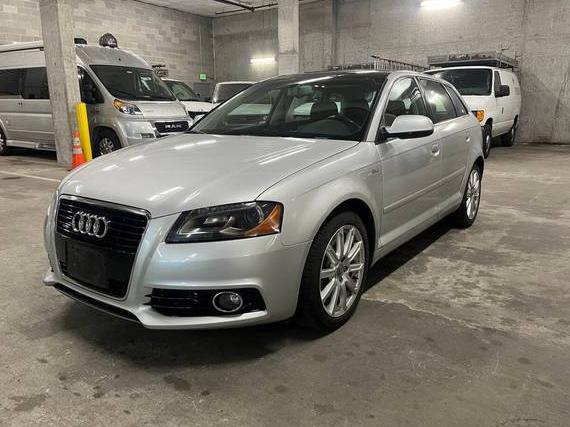 AUDI A3 2013 WAUMFAFM6DA019861 image