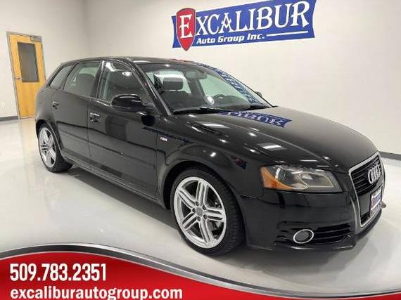 AUDI A3 2013 WAUKEAFM7DA026442 image