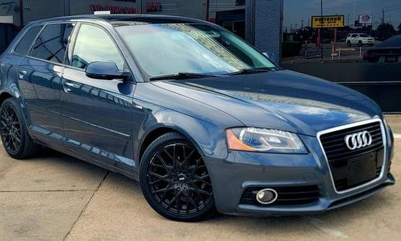 AUDI A3 2013 WAUKJAFM3DA028605 image