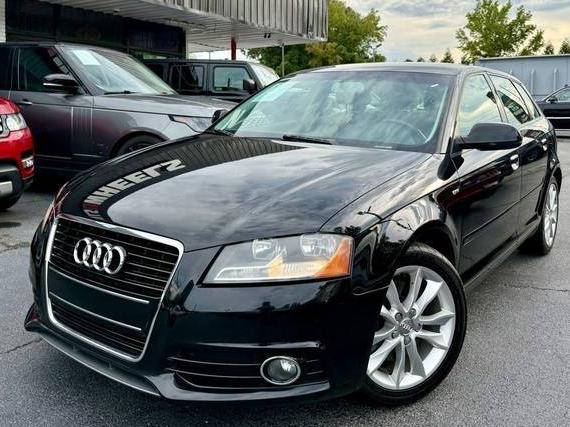 AUDI A3 2013 WAUBEAFMXDA029366 image