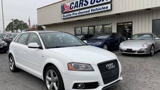 AUDI A3 2013 WAUKEAFM3DA033257 image