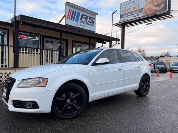 AUDI A3 2013 WAUKJAFM3DA029589 image AUDI A3 2013 WAUKJAFM3DA029589 image