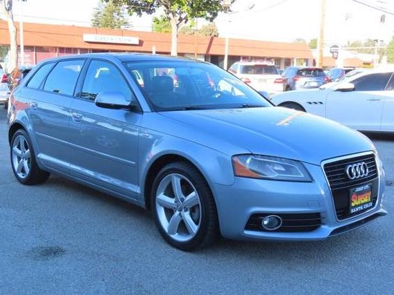 AUDI A3 2013 WAUKJAFMXDA027385 image