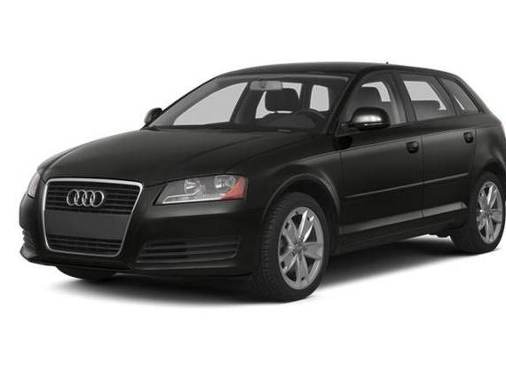 AUDI A3 2013 WAUMFAFM7DA030514 image