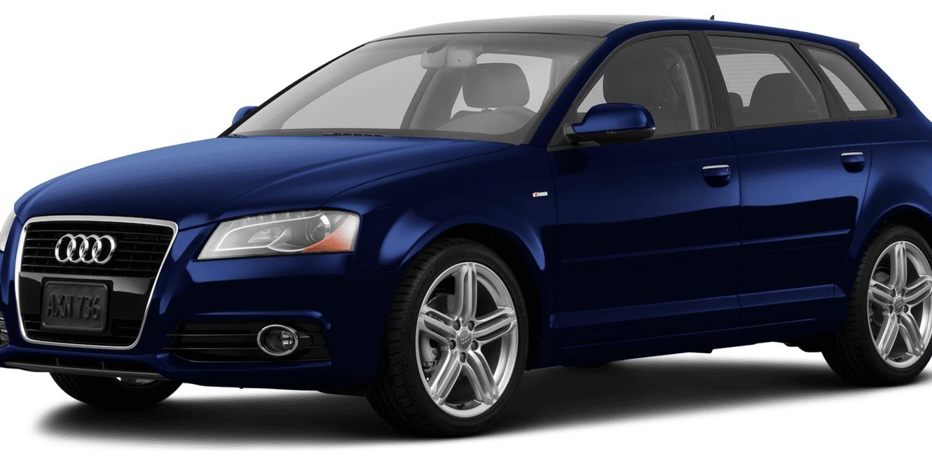 AUDI A3 2013 WAUKJAFMXDA008058 image