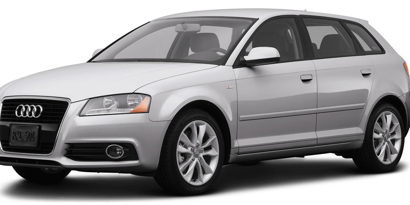 AUDI A3 2013 WAUBEAFM3DA020962 image