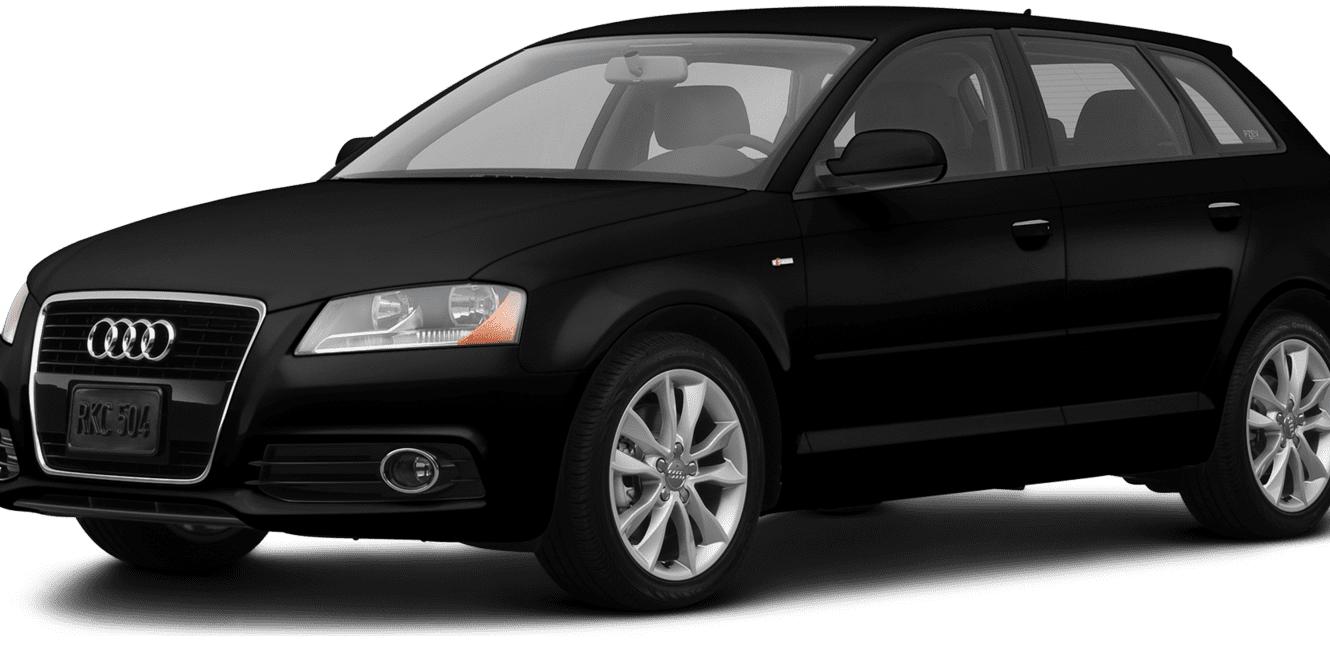 AUDI A3 2013 WAUBEAFM2DA011640 image