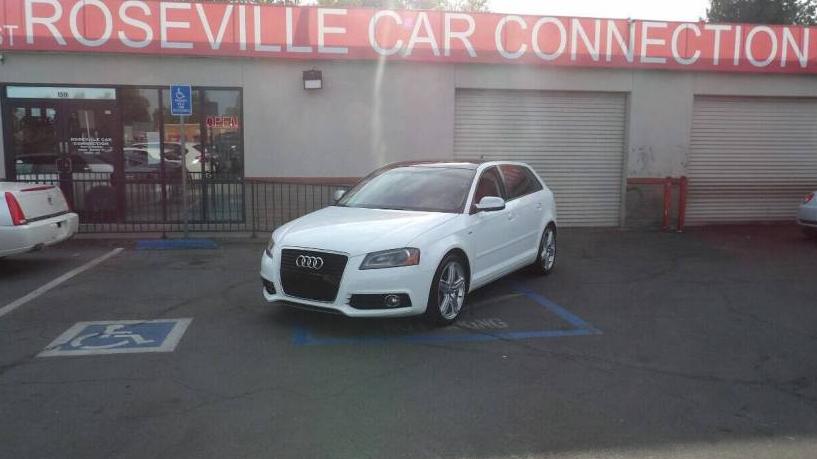 AUDI A3 2013 WAUKEAFMXDA028850 image