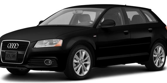 AUDI A3 2013 WAUKEAFM9DA022540 image