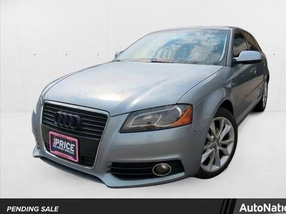 AUDI A3 2013 WAUKJAFM9DA022467 image