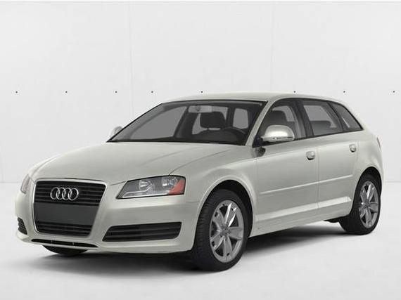 AUDI A3 2013 WAUKJAFM2DA026103 image