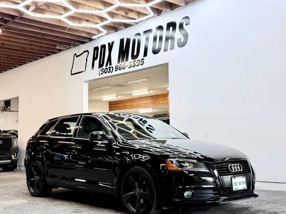 AUDI A3 2013 WAUKJAFMXDA021618 image