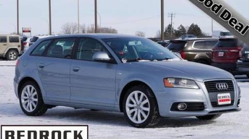 AUDI A3 2010 WAUBEBFM1AA098528 image