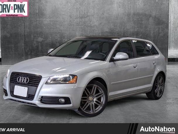 AUDI A3 2010 WAUKEAFM5AA123716 image