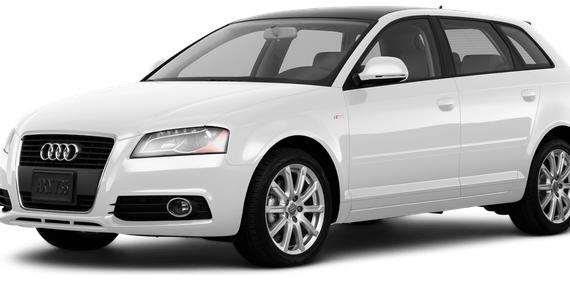 AUDI A3 2010 WAUKJAFM5AA068681 image