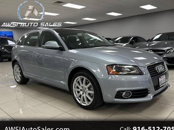 AUDI A3 2010 WAUKEAFM1AA169592 image