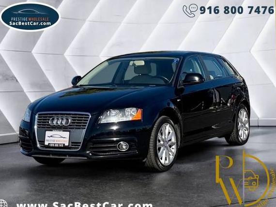 AUDI A3 2010 WAUBFAFM9AA151046 image