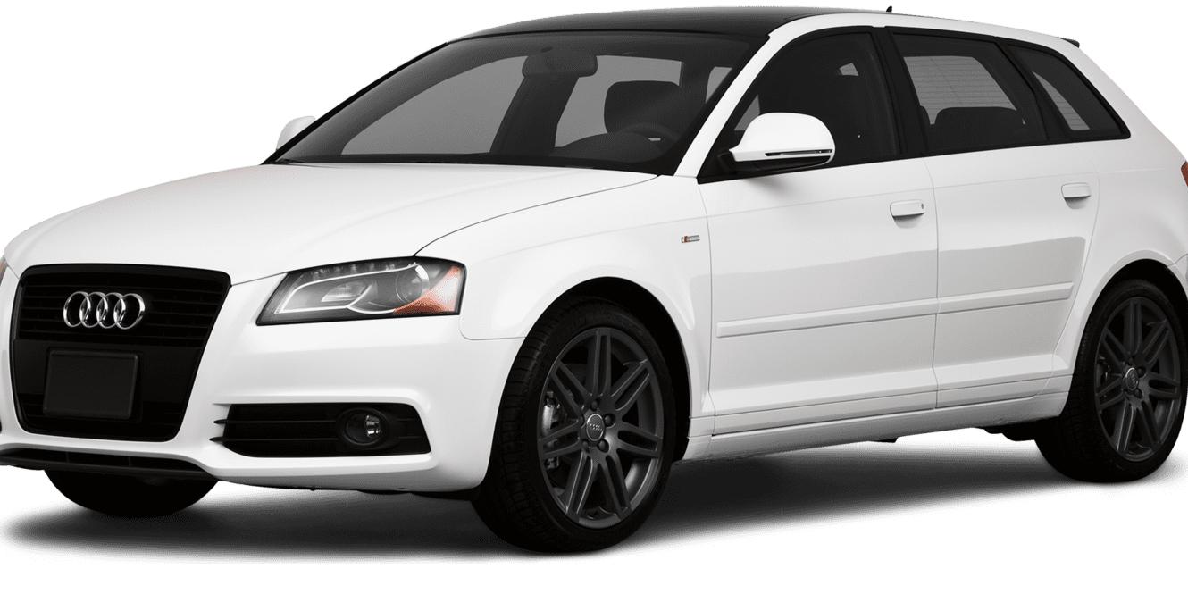 AUDI A3 2010 WAUMFAFM2AA076344 image AUDI A3 2010 WAUMFAFM2AA076344 image