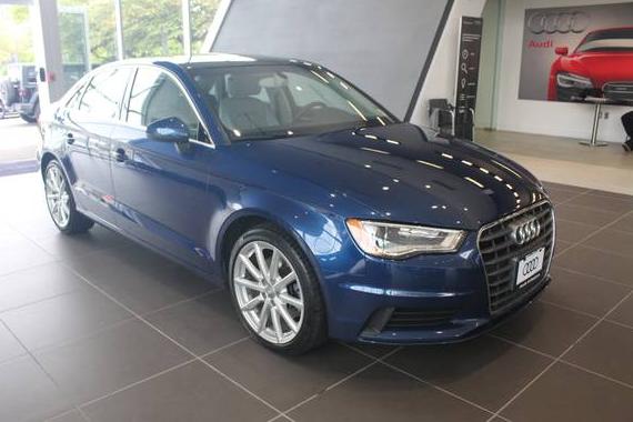 AUDI A3 2015 WAUCCGFFXF1011502 image
