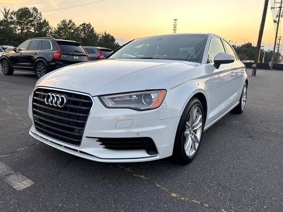 AUDI A3 2015 WAUAJGFF6F1045840 image