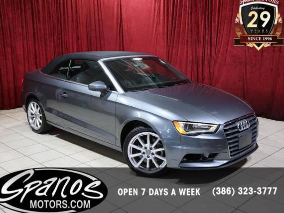 AUDI A3 2015 WAU3FLFF4F1131022 image