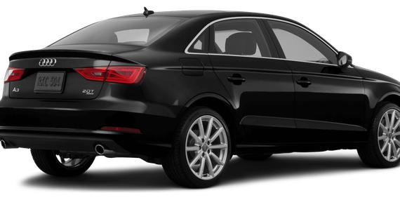 AUDI A3 2015 WAUACGFF1F1122513 image
