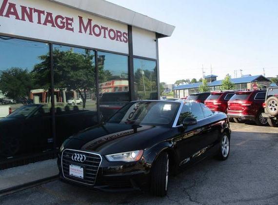 AUDI A3 2015 WAU7FLFFXF1039589 image