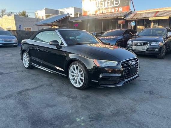 AUDI A3 2015 WAUWFLFF3F1041390 image