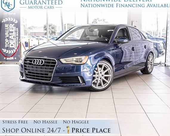 AUDI A3 2015 WAUEFGFF2F1066333 image