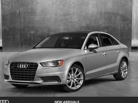 AUDI A3 2015 WAUACGFF1F1069523 image