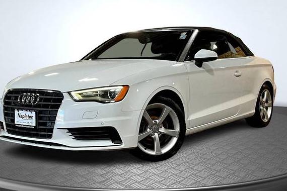 AUDI A3 2015 WAU6CLFF4F1104442 image