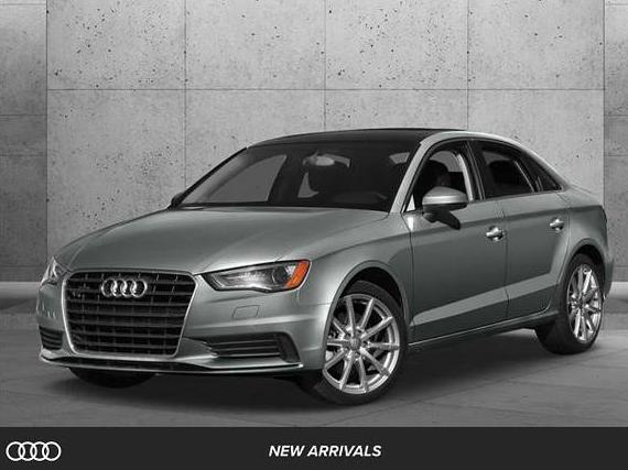 AUDI A3 2015 WAUKFGFF2F1020424 image