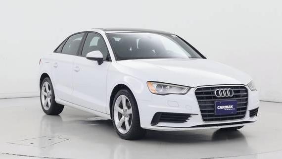 AUDI A3 2015 WAUACGFF6F1120577 image