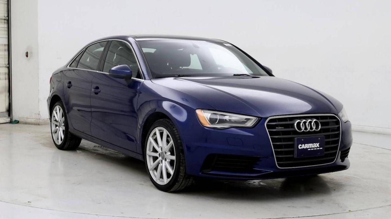 AUDI A3 2015 WAUEFGFF3F1021076 image