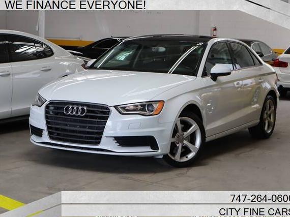 AUDI A3 2015 WAUACGFF2F1039480 image