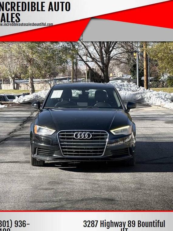AUDI A3 2015 WAUACGFF6F1035304 image
