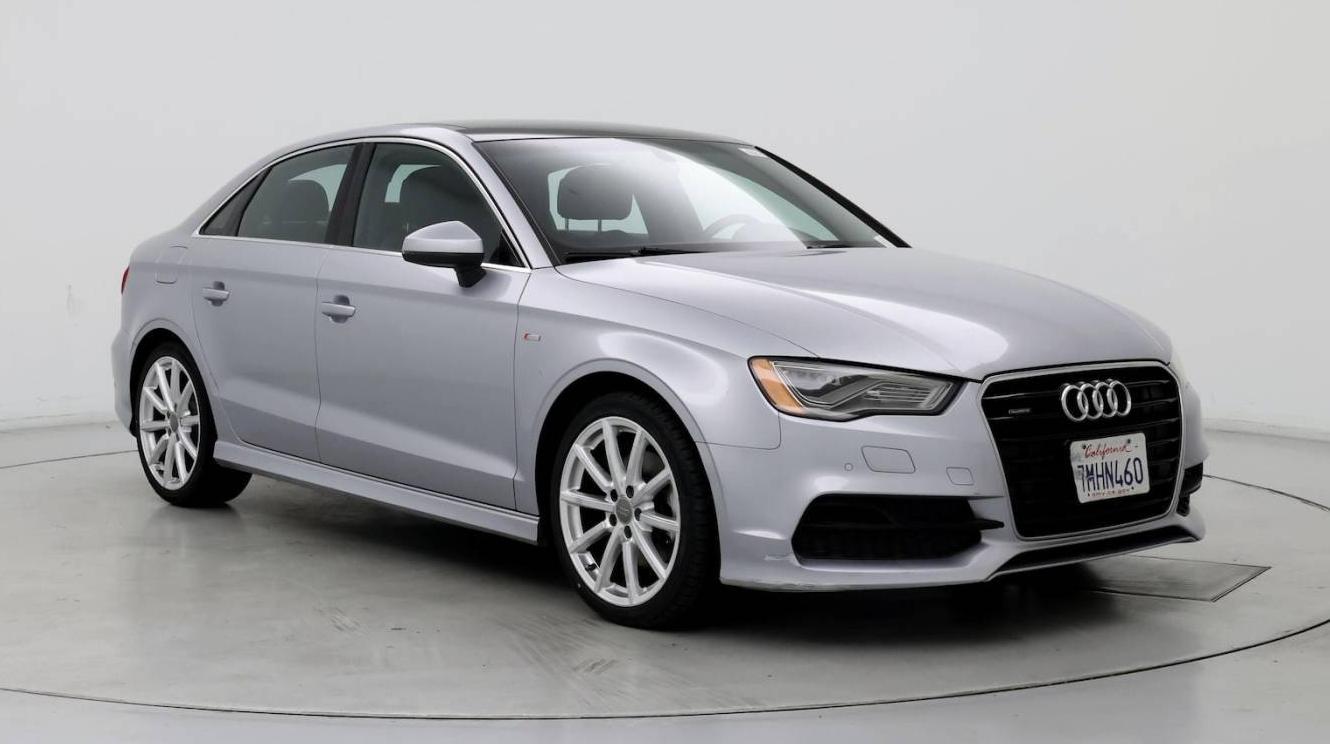 AUDI A3 2015 WAUKFGFF3F1094063 image