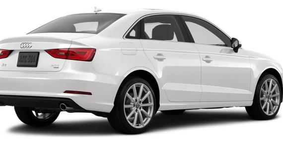 AUDI A3 2015 WAUACGFF6F1137122 image