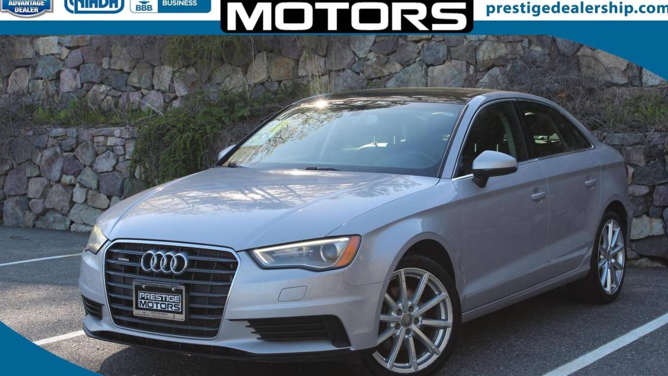 AUDI A3 2015 WAUEFGFFXF1049893 image