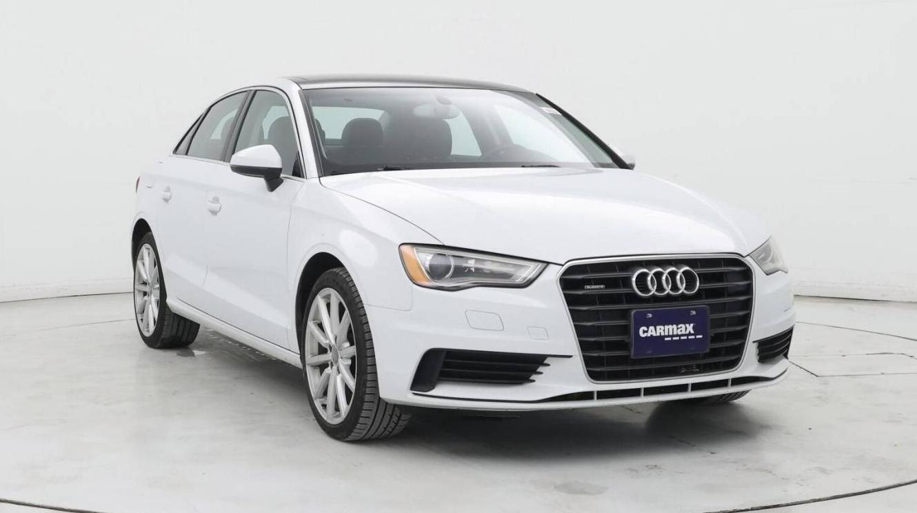 AUDI A3 2015 WAUEFGFFXF1015632 image